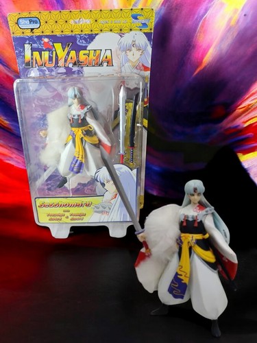 Inuyasha toynami - toynami, 4”